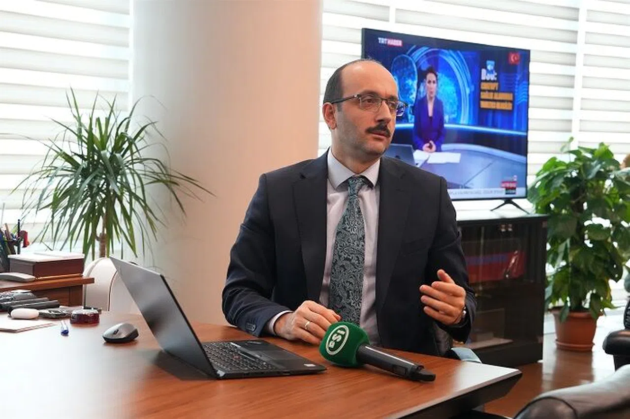 DSİ Genel Müdürü Balta: "Su kaynaklarını verimli kullanalım"