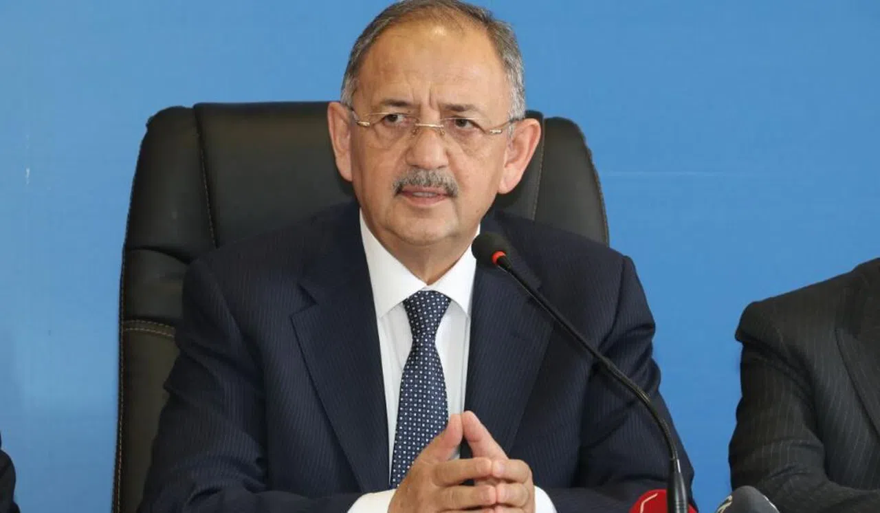 Bakan Özhaseki’den Kahramanmaraş mesajı