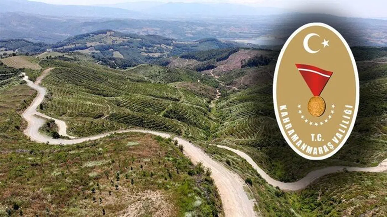 Kahramanmaraş Valiliği Duyurdu! Giriş Çıkışlar Yasaklandı