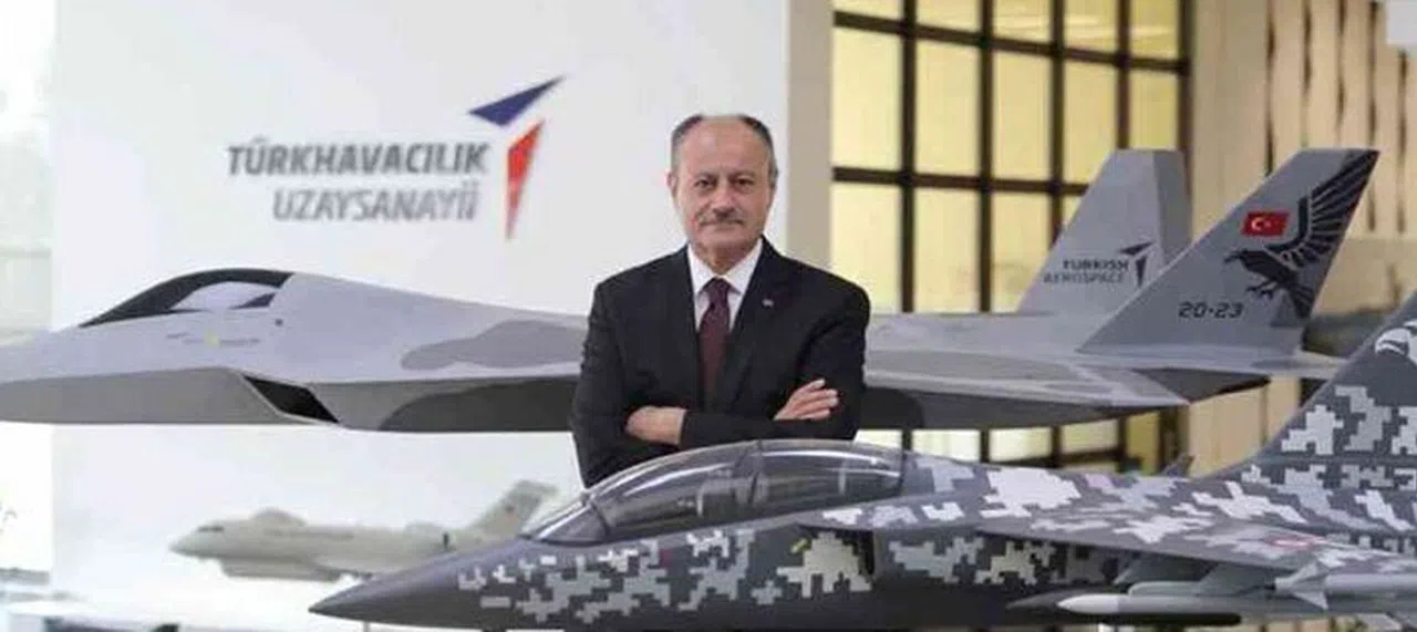 TUSAŞ Başkanı Bozdoğan görevinden alındı
