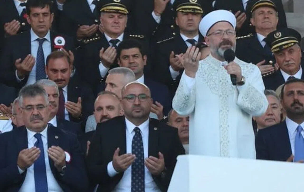 Milletvekili Şahin, POMEM törenine katıldı