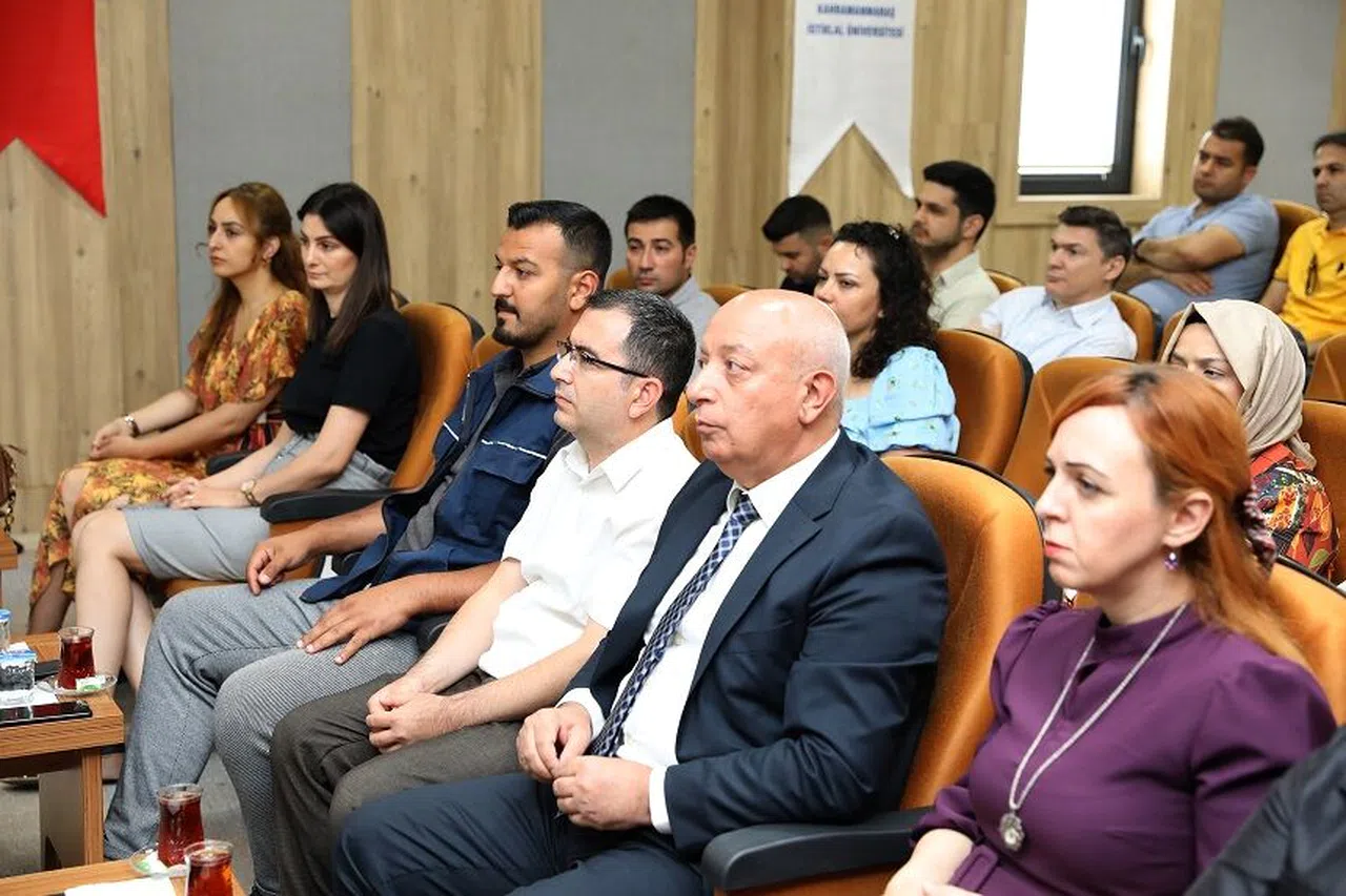 KİÜ'den Çevreye Duyarlılık Örneği