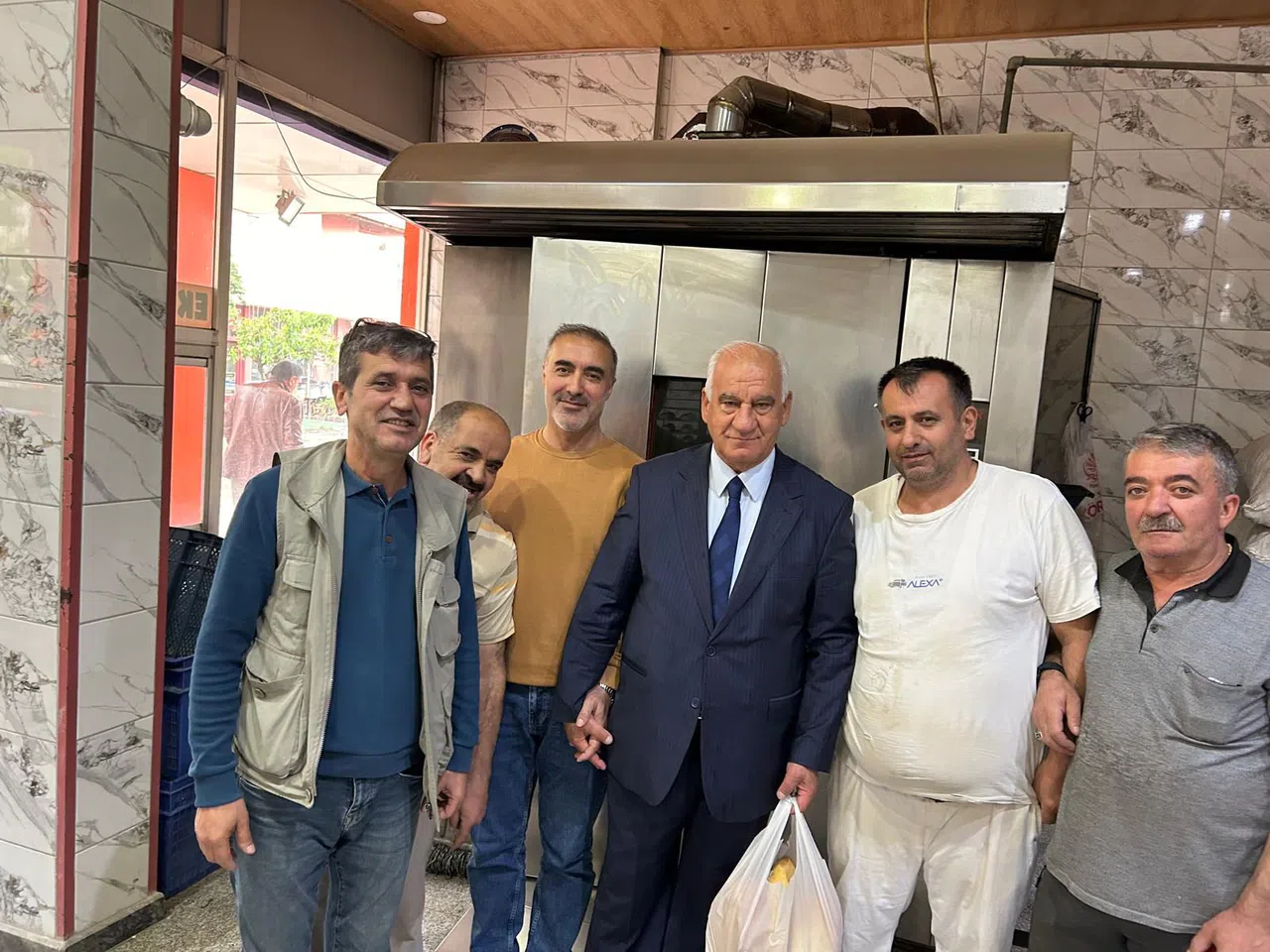 Selim Cüce, geleneğini sürdürüyor