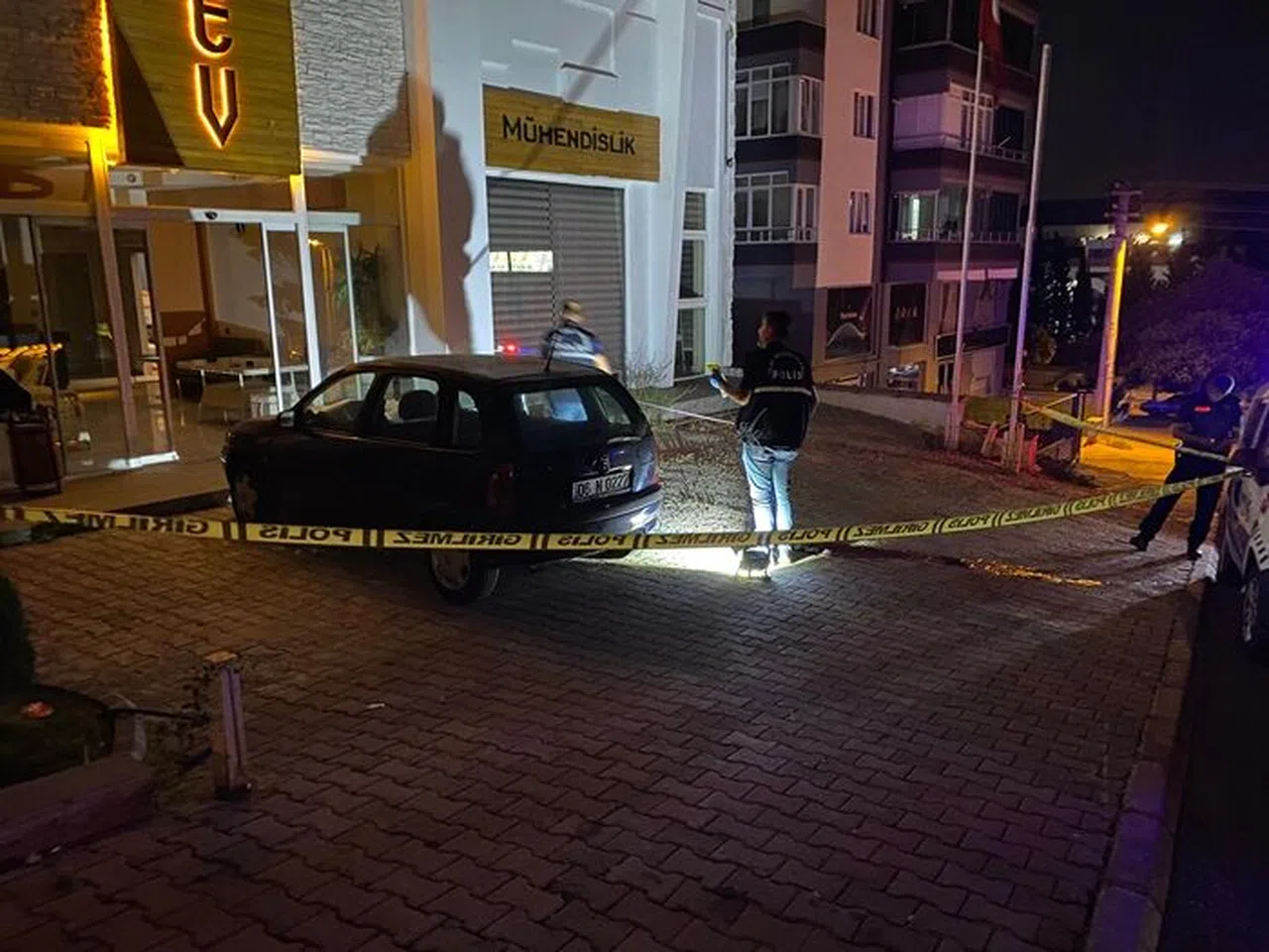 Kahramanmaraş’ta 14 yaşındaki çocuk balkondan düştü