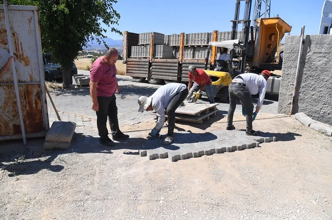 Hanifi Toptaş'tan Yatırım Hamlesi