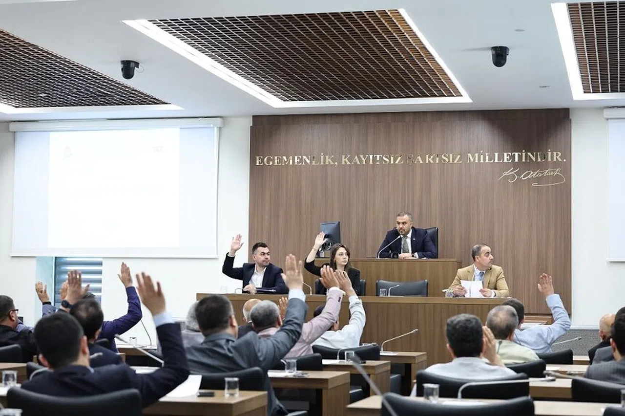 Onikişubat Belediye Meclisi Artık Canlı Yayınlanacak!