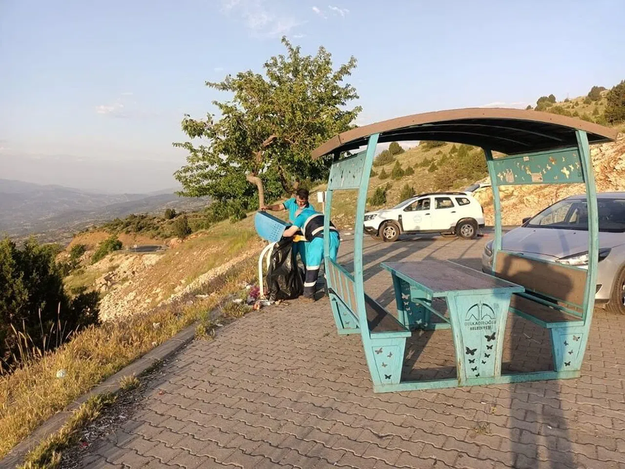 Daha Yaşanabilir Dulkadiroğlu İçin Bertiz Adımı