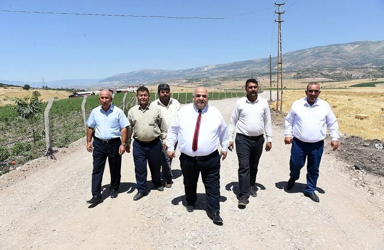 Elmalar Mahallesi'nde Trafik Sorunu Çözüldü!