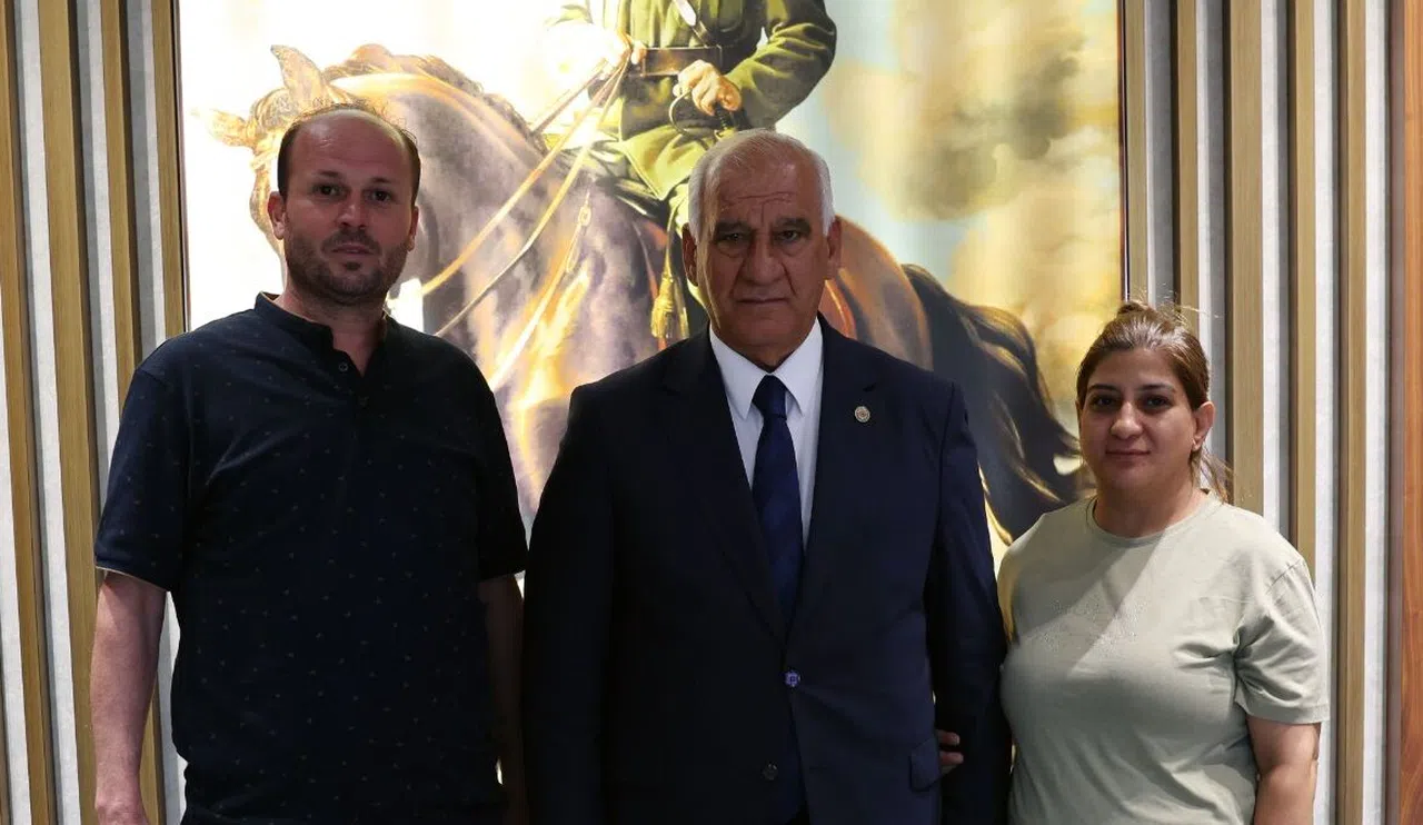 Başkan Cüce’nin Damadı Trafik Kazasında Vefat Etti