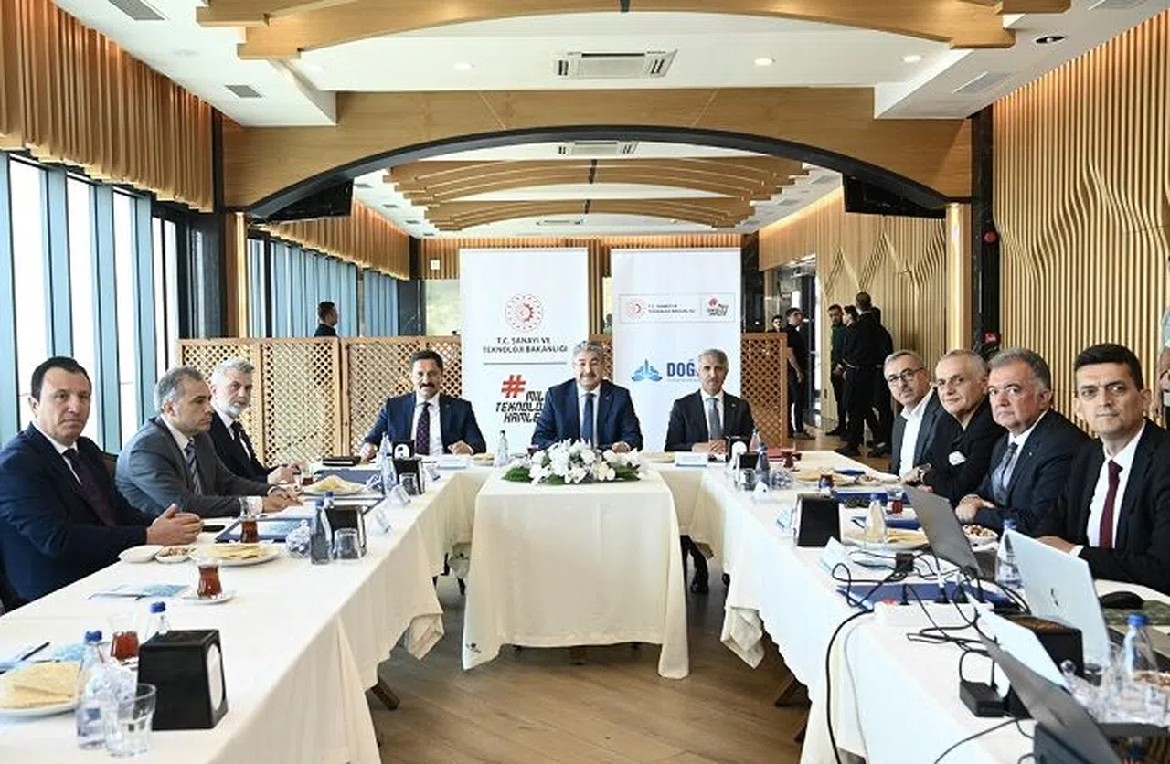 DOĞAKA Toplantısı Kahramanmaraş’ta yapıldı