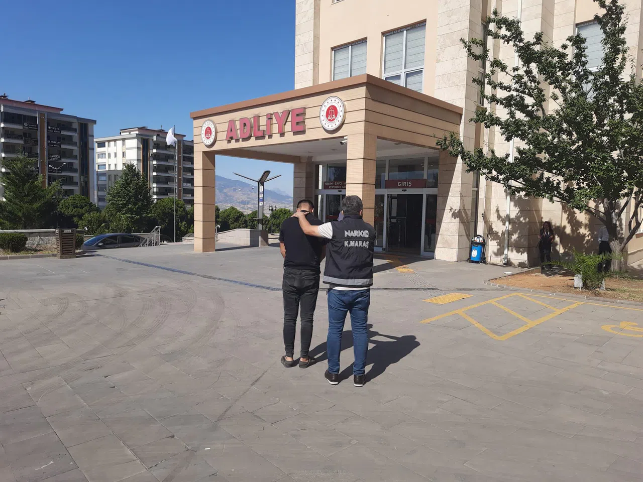 Kahramanmaraş'ta Uyuşturucu Operasyonu: 1 tutuklama