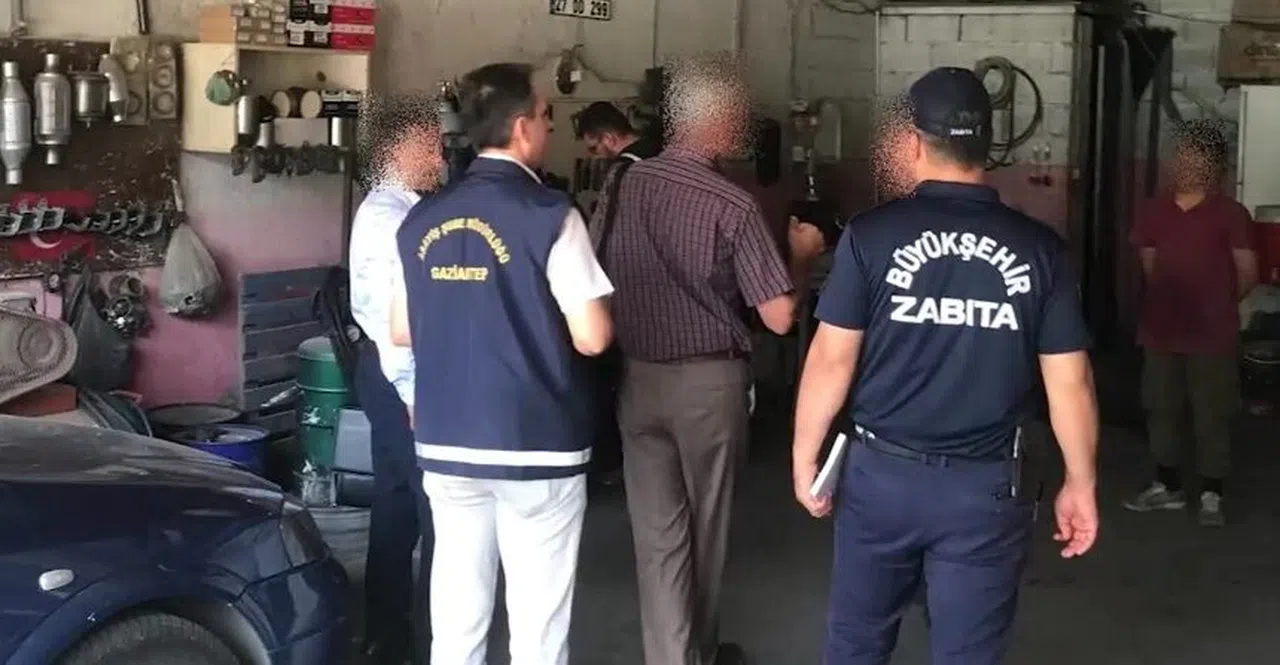 35 işyerine 279 bin 900 TL ceza