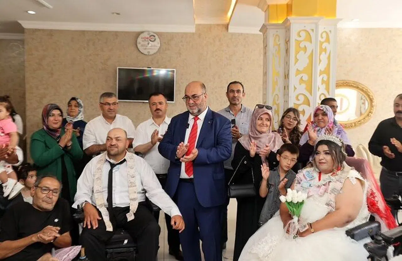 Dulkadiroğlu’ndan örnek hizmet