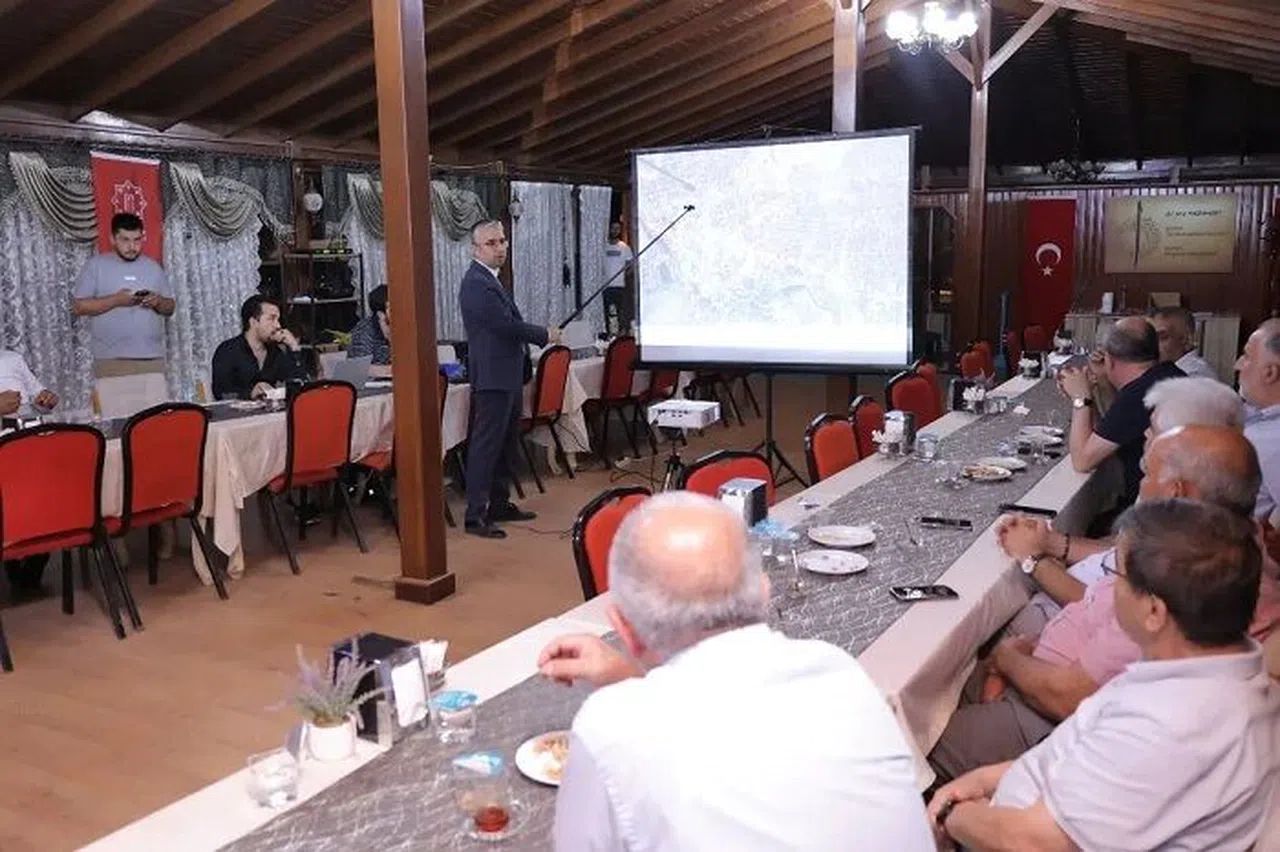 Erkan Gürbüz’den ‘Rezerv Alan’ açıklaması
