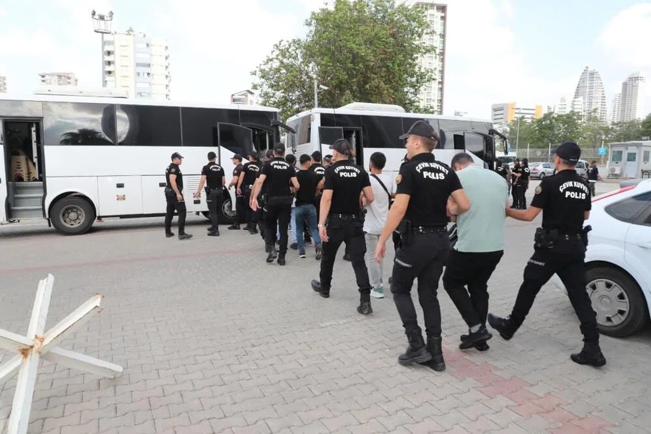 Yasadışı bahis operasyonu: 71 gözaltı