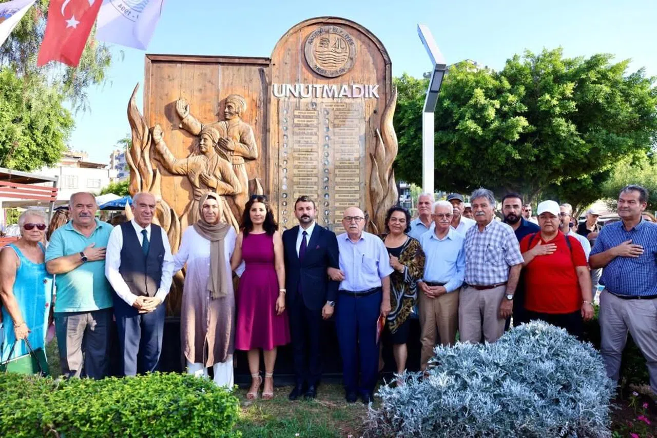 Madımak olayında hayatını kaybedenler anıldı