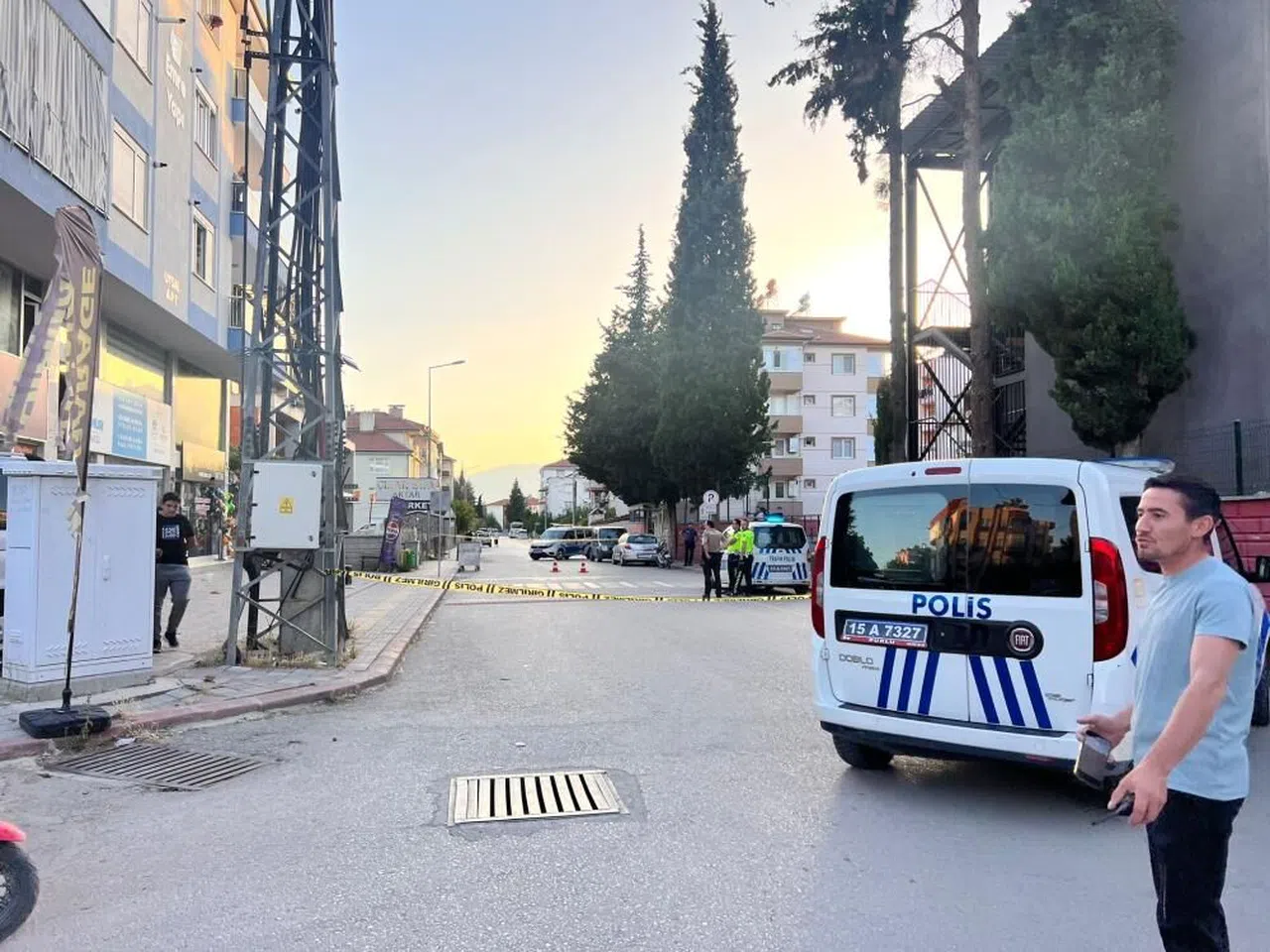 Çıkan kavgada silahlar patladı: 2 yaralı