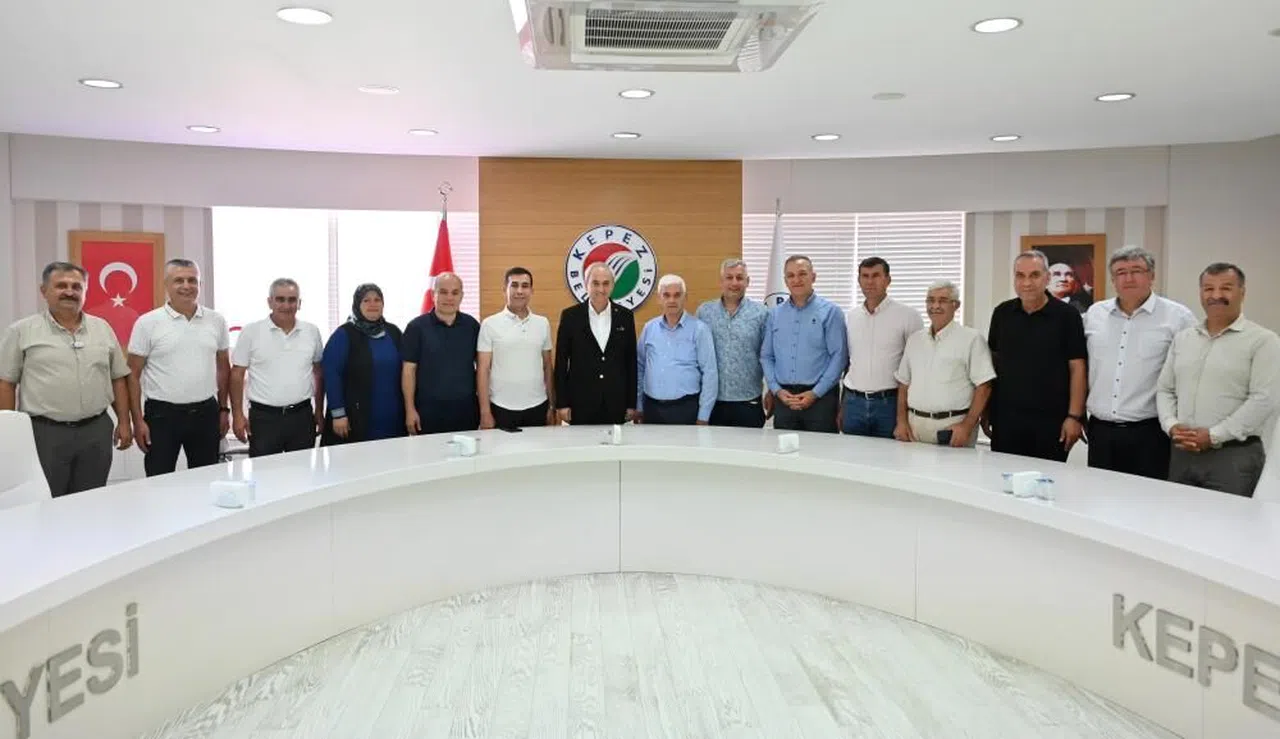 Kepez'e 'Mahalle Meclisleri' geliyor