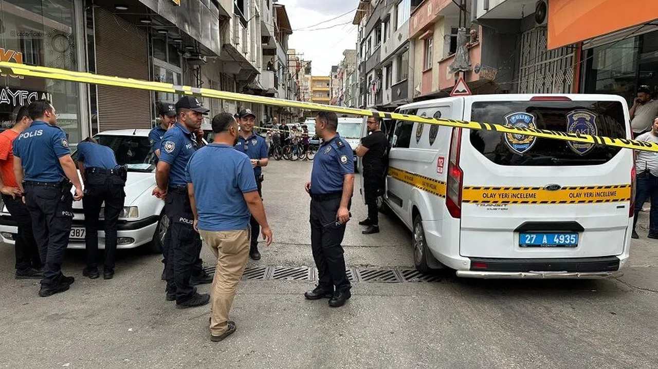Silahlı Kavga 1 Kişi Öldü, 2 Kişi Yaralandı!