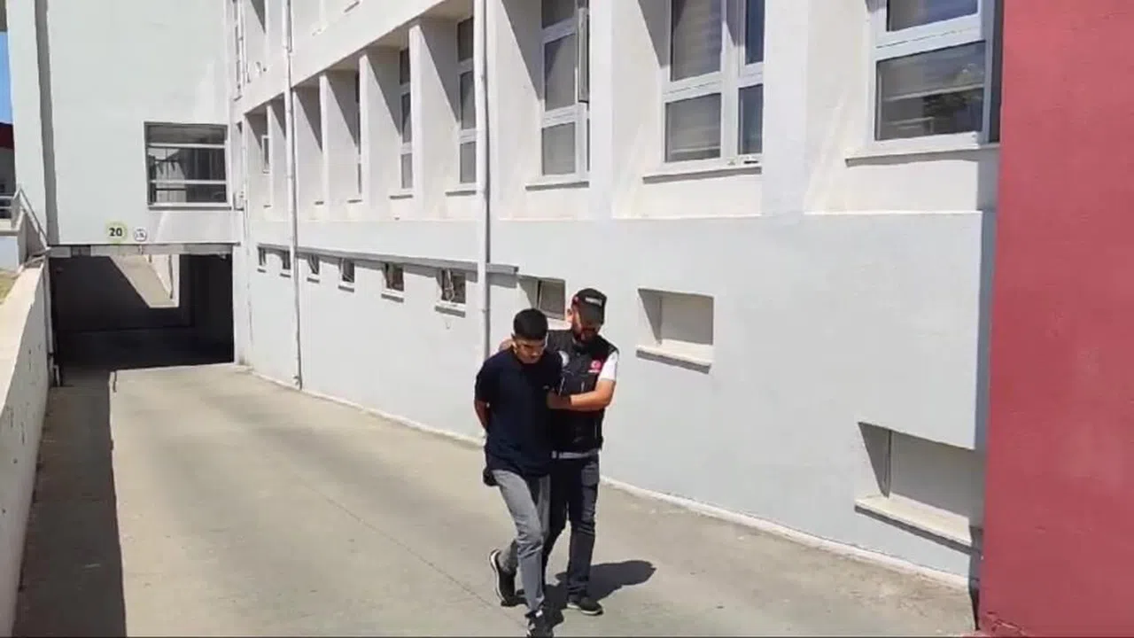 7 kilo esrar yakalatan şüpheliden ilginç savunma
