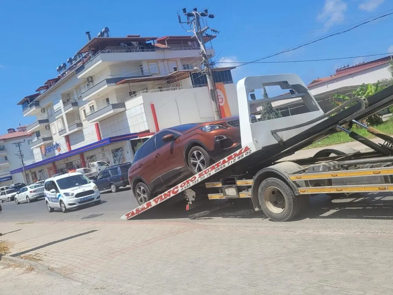 İki kez 'dur' ihtarına uymayarak kaçan alkollü sürücüye 47 bin TL ceza