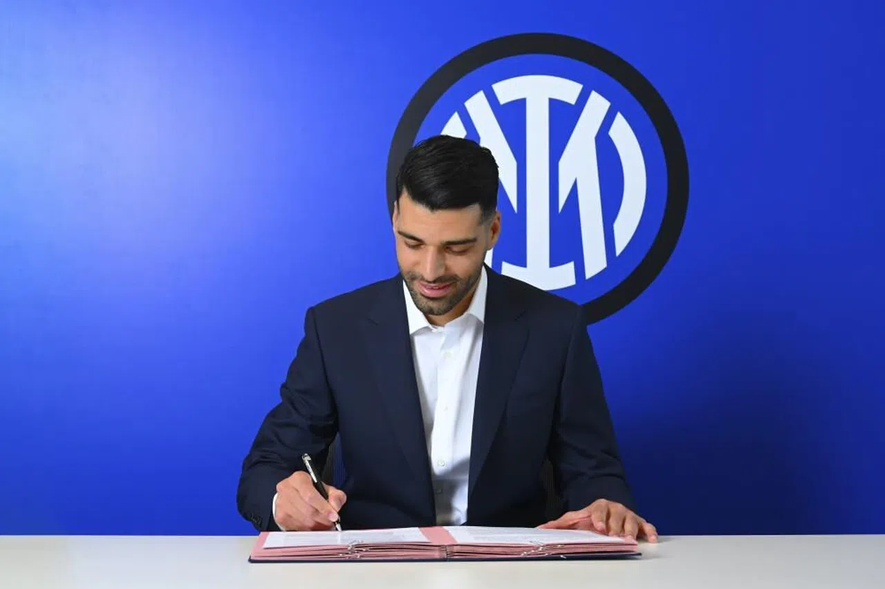 Inter, Mehdi Taremi'yi kadrosuna kattı