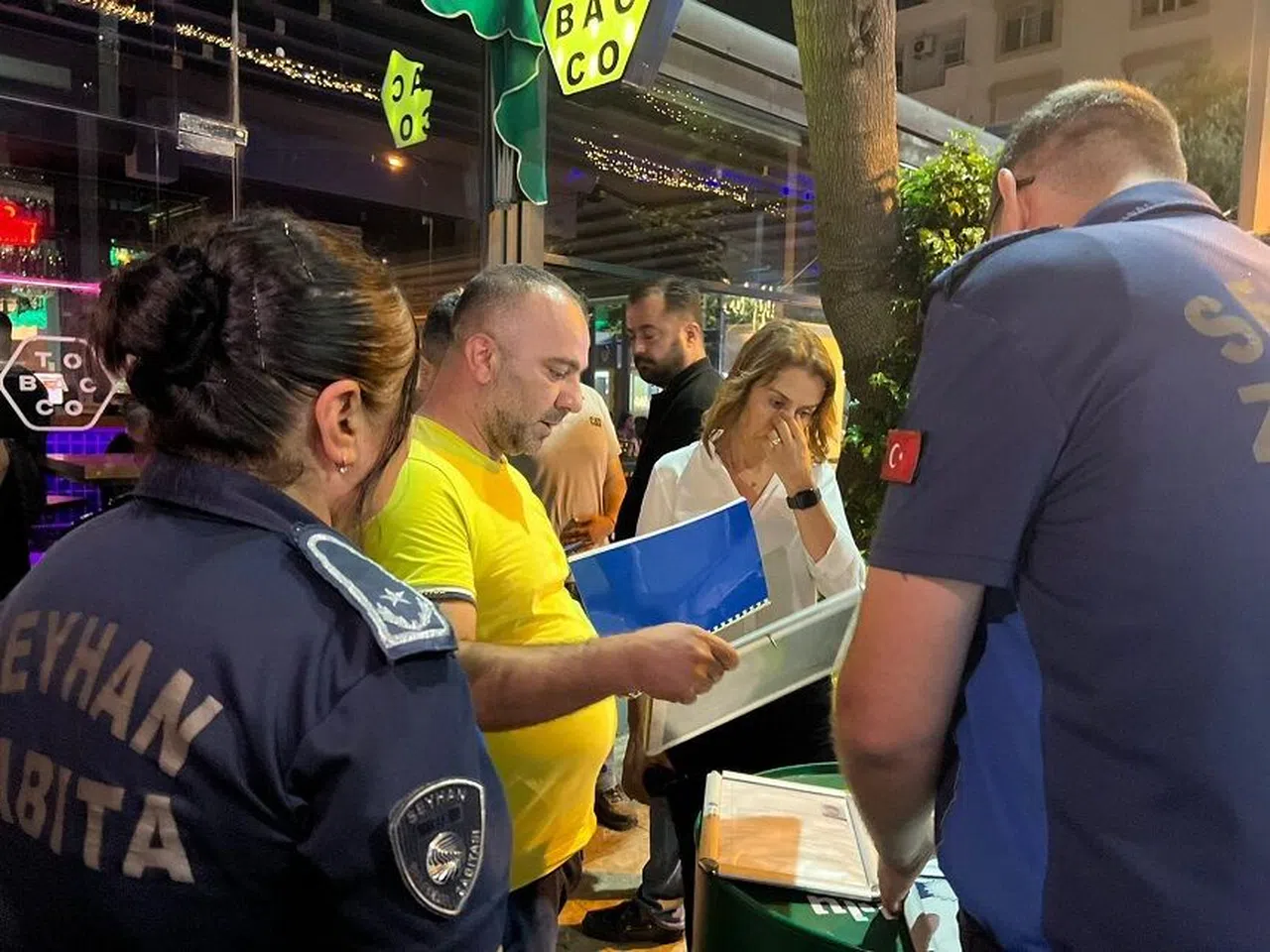 Eğlence mekanları tek tek denetlendi