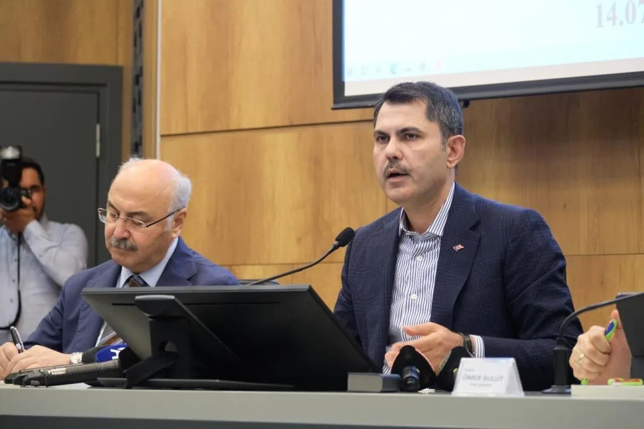Bakan Kurum: "Yıl sonuna kadar 200 bin konutu teslim edeceğiz"