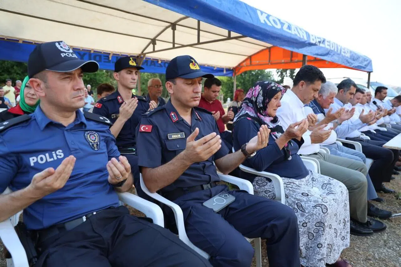 Adana 'da 15 Temmuz gazisi Konuralp: " uyandığımda her yer kan gölü olmuştu"