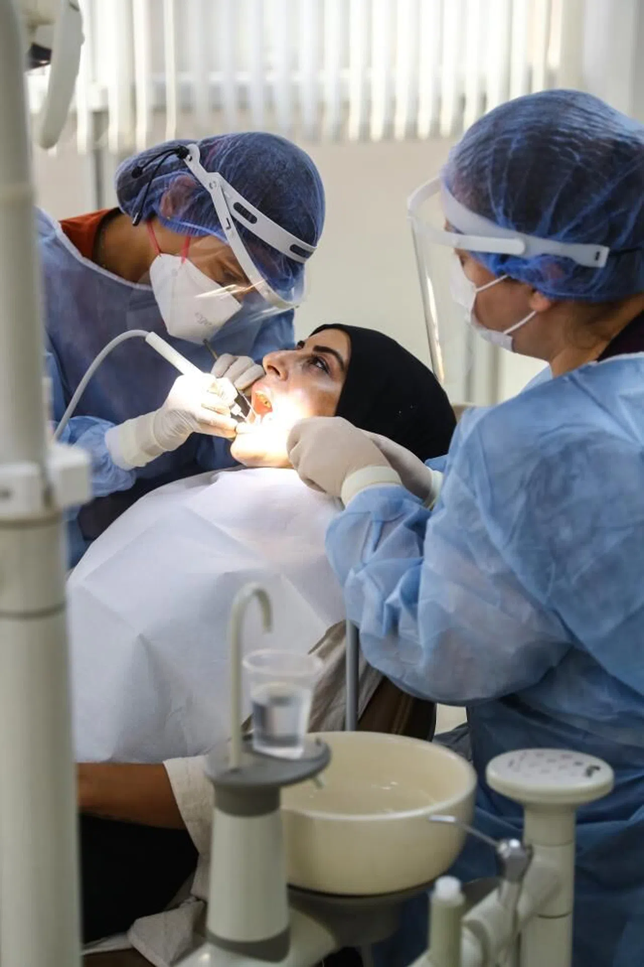 Antalya Büyükşehir Belediyesi Sağlık Merkezi’nde sosyal güvence aranmaksızın sağlık hizmeti