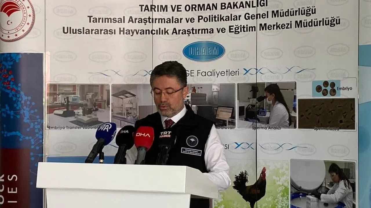 Ankara'da Hayvansal ve tarımsal üretimde yeni destek modeli yakında Resmi Gazete’de yayımlanacak
