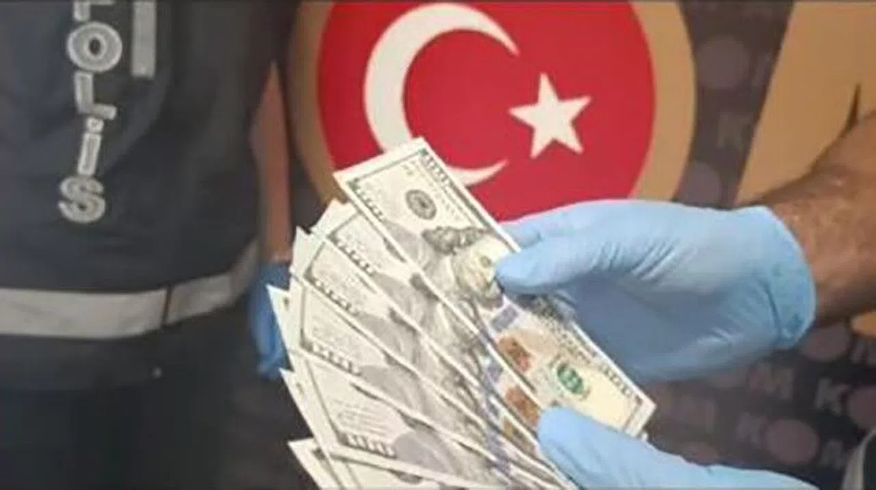 Sahte para operasyonunda 3 şüpheli tutuklandı