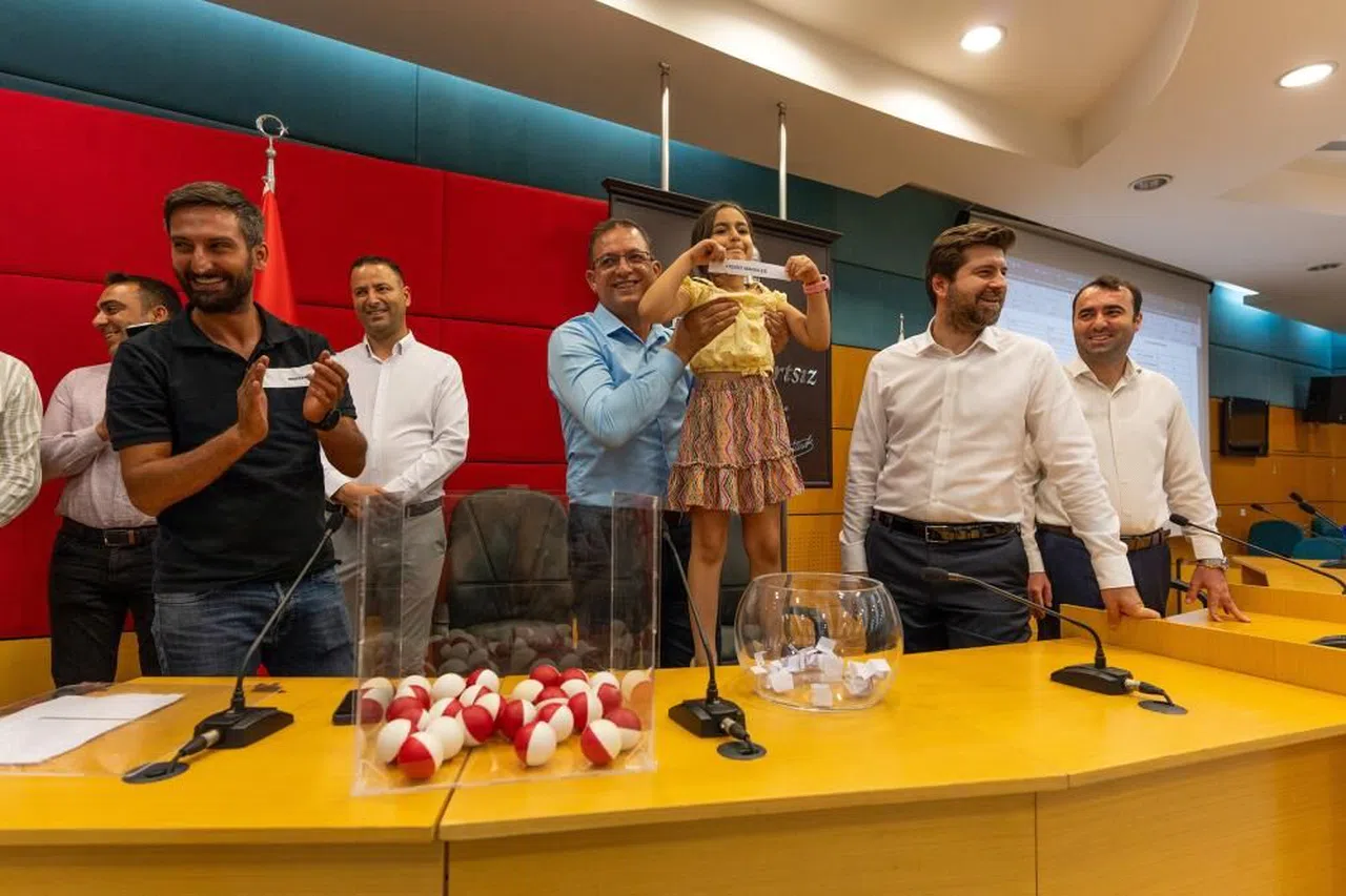 Mersin Tarsus'ta Köyler Arası Futbol Turnuvası başlıyor