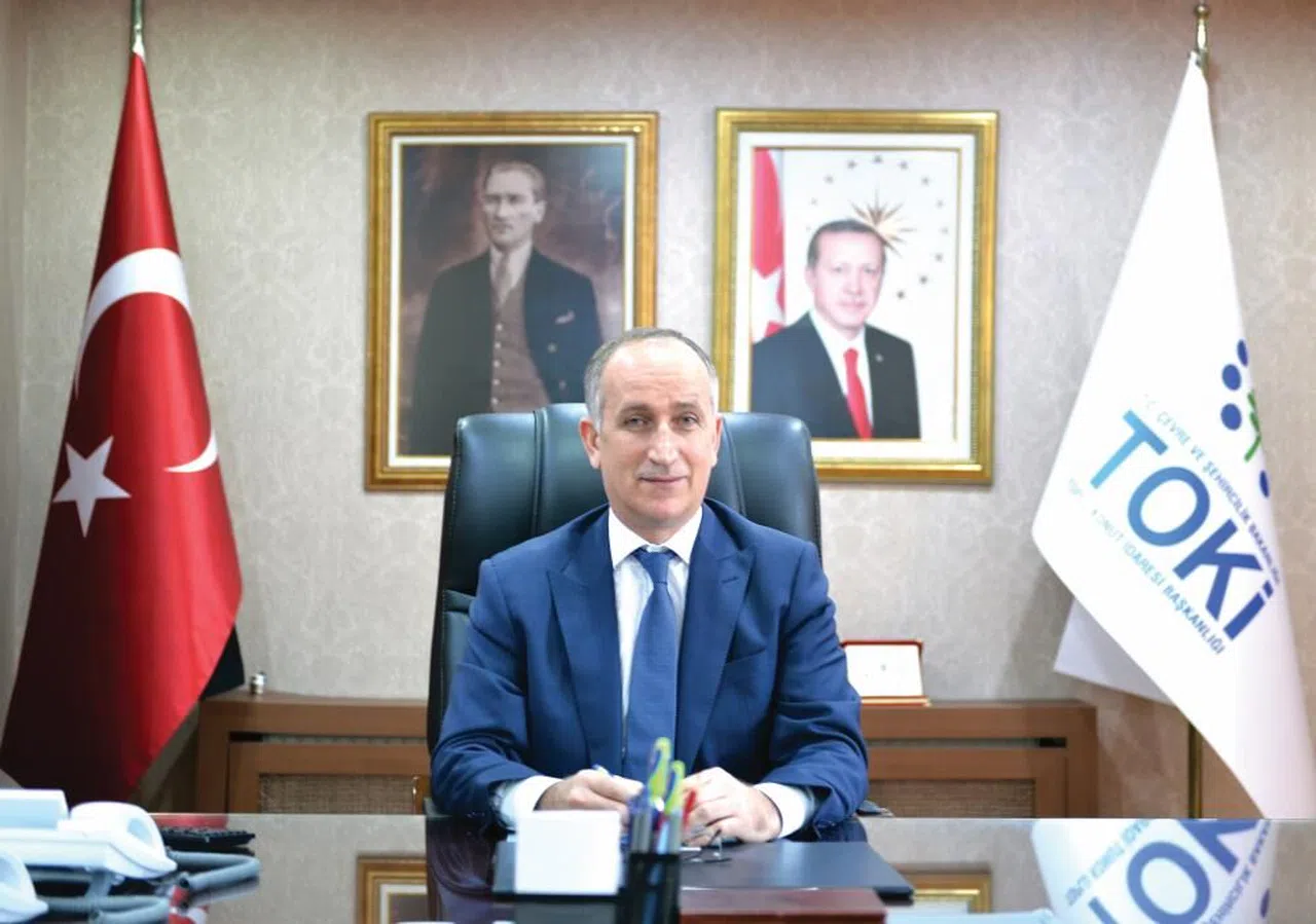 Ankara 'da Bakan Kurum, yeni bakan yardımcılarını deprem bölgesinde görevlendirdi