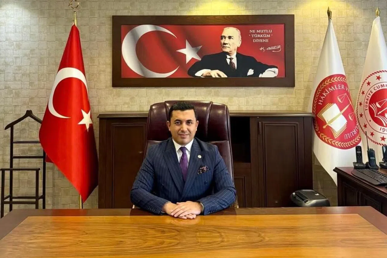 Mersin Anamur Cumhuriyet Başsavcısı Tanju Çatlı, göreve başladı
