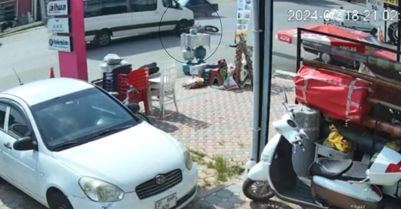 Hatay 'da  5 günde 2 genç motosiklet kazasında öldü