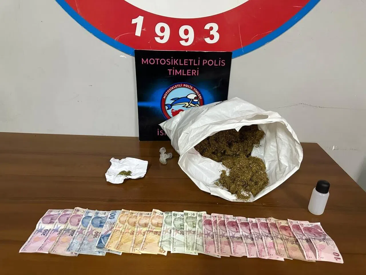 Uyuşturucu taciri tutuklandı