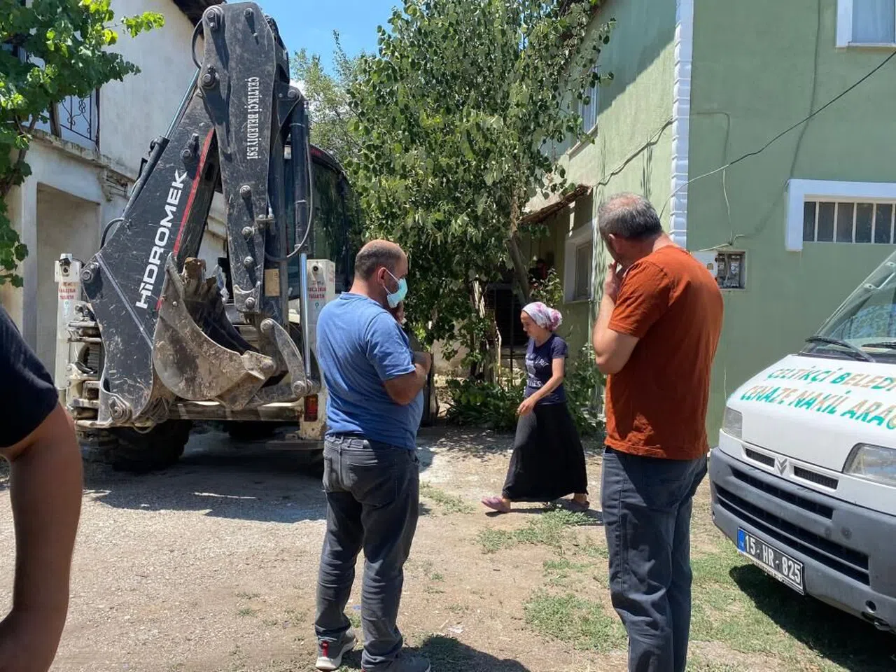 Yalnız yaşayan sara hastası adam evinde ölü bulundu