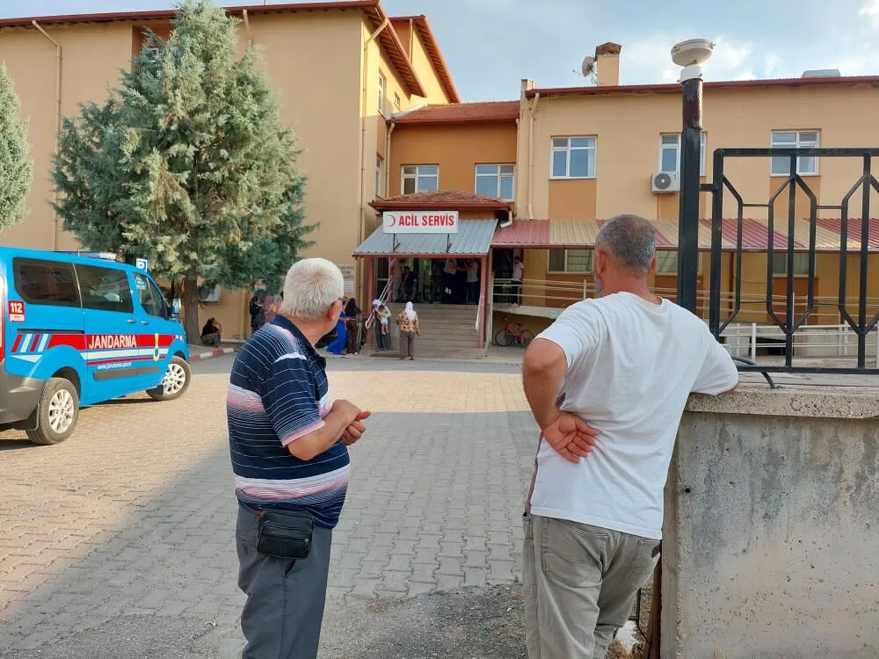 Mermer fabrikasında makineye sıkışan işçi hayatını kaybetti
