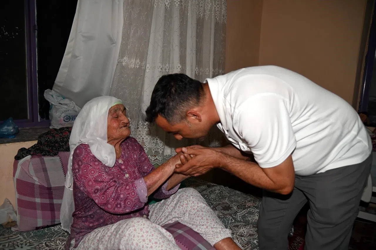 Manavgat'ta halk buluşmaları başladı