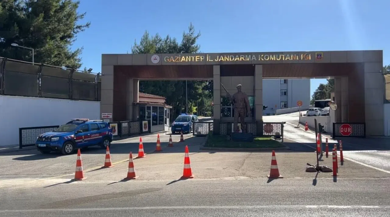 Kesinleşmiş hapis cezası bulunan şahıs yakalandı