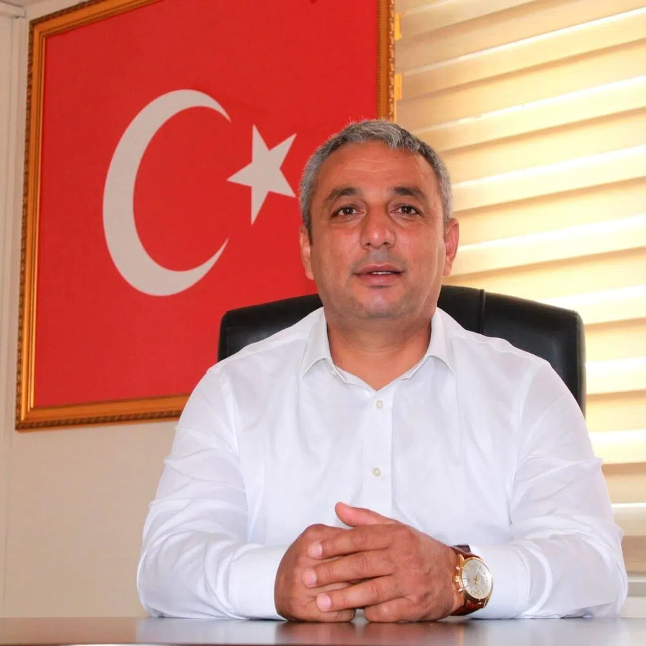 Osmaniye'de çıkan kavgada belediye başkanı yaralandı