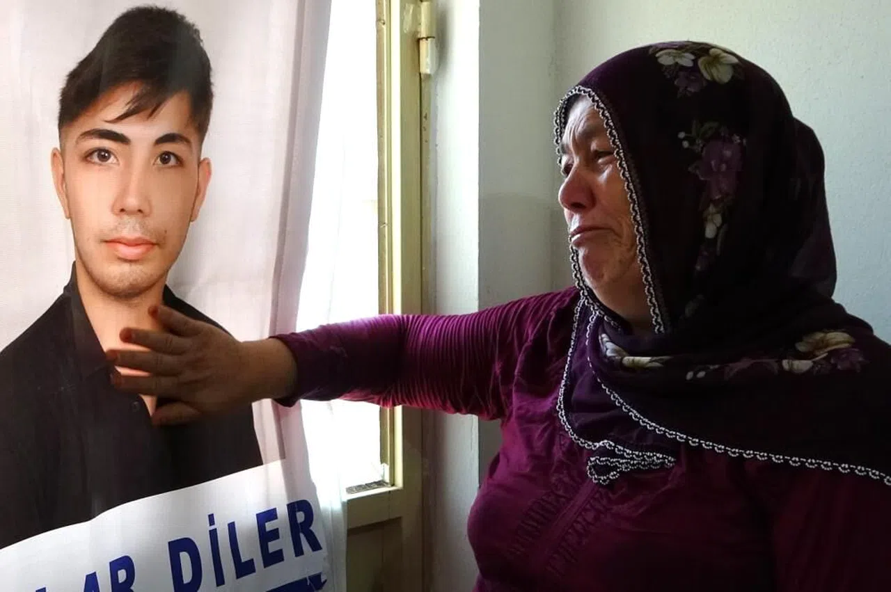 Mersin 'de  Bayram ve babalar gününde evlat acısı yaşadı: 40 gündür firarda olan sürücünün yakalanmasını istedi