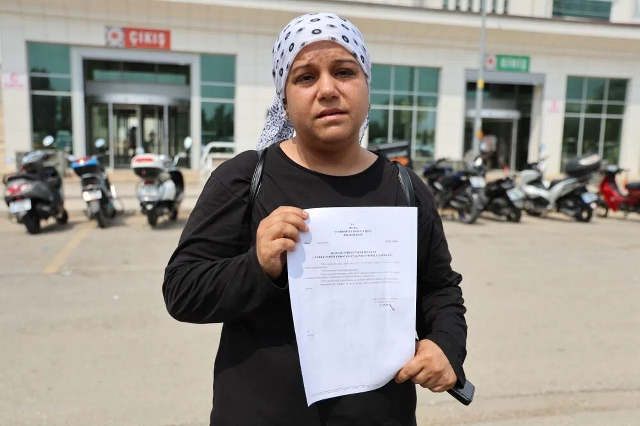 6 gün önce kaybolan babasını gözyaşlarıyla arıyor