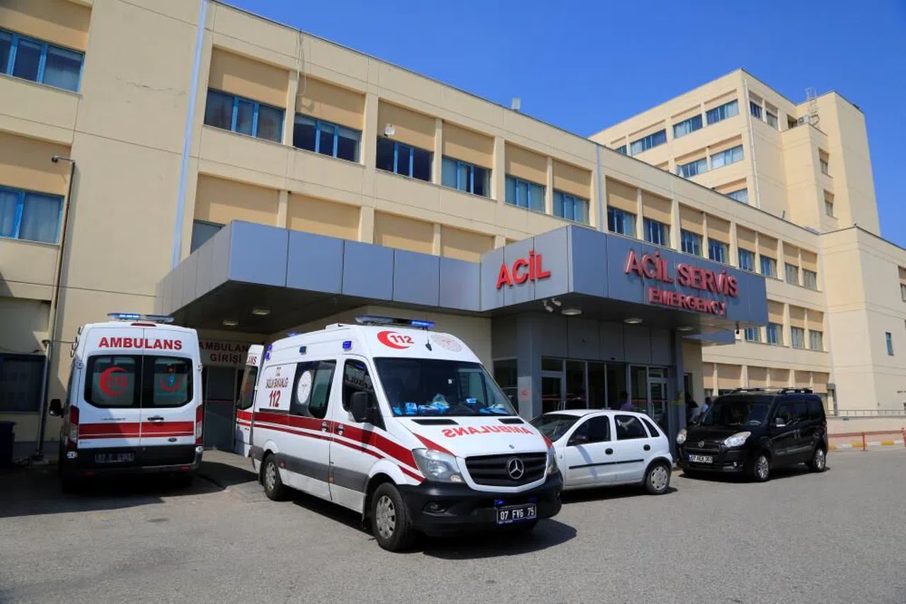 Havalı tüfek ile hayatına son vermek istedi