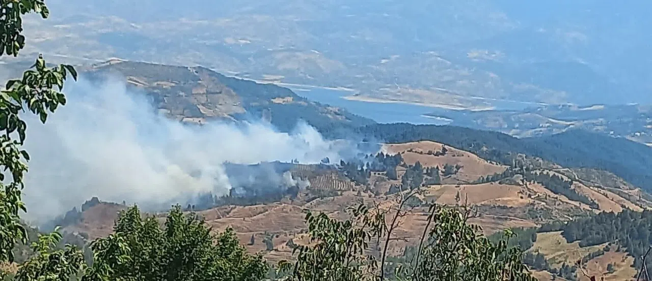 Kahramanmaraş Yanıyor!