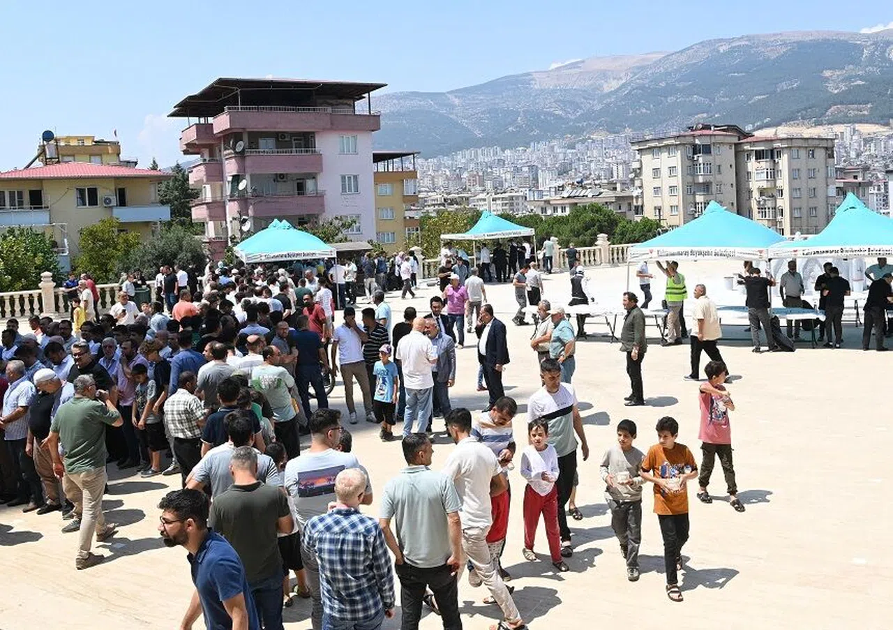Büyükşehir, 7 Bin Kişiye Aşure İkramında Bulunacak
