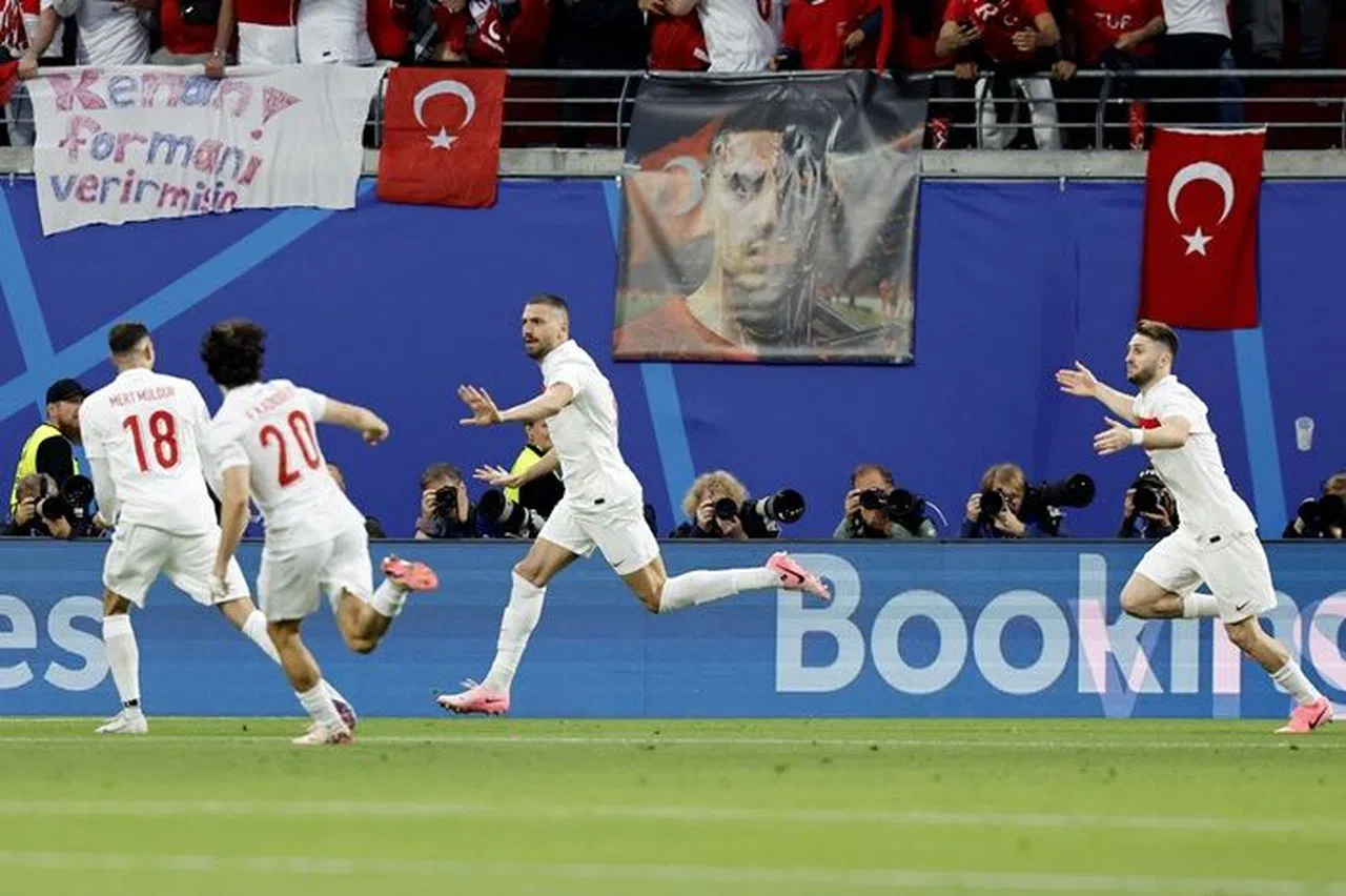 Milli Takım çeyrek finalde