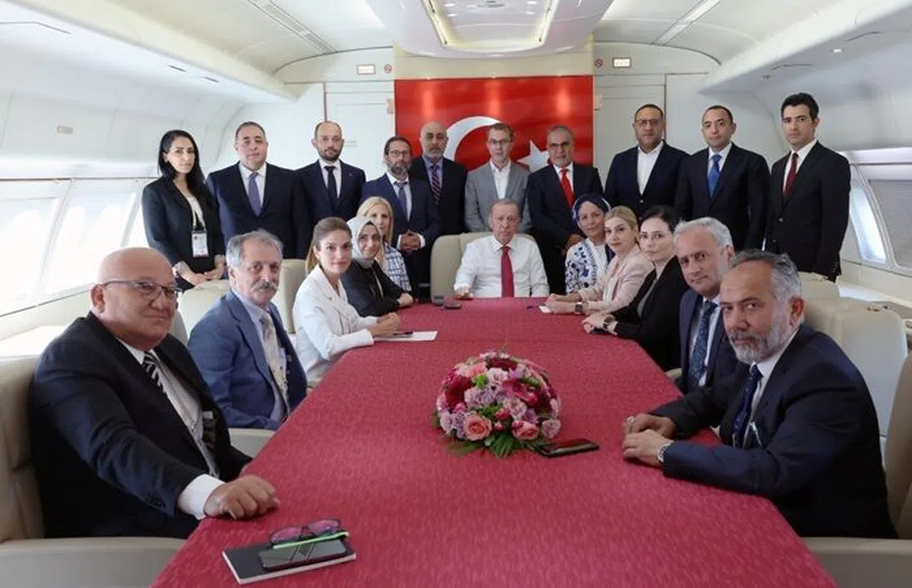 Cumhurbaşkanı Erdoğan'dan emeklilik sistemi açıklaması