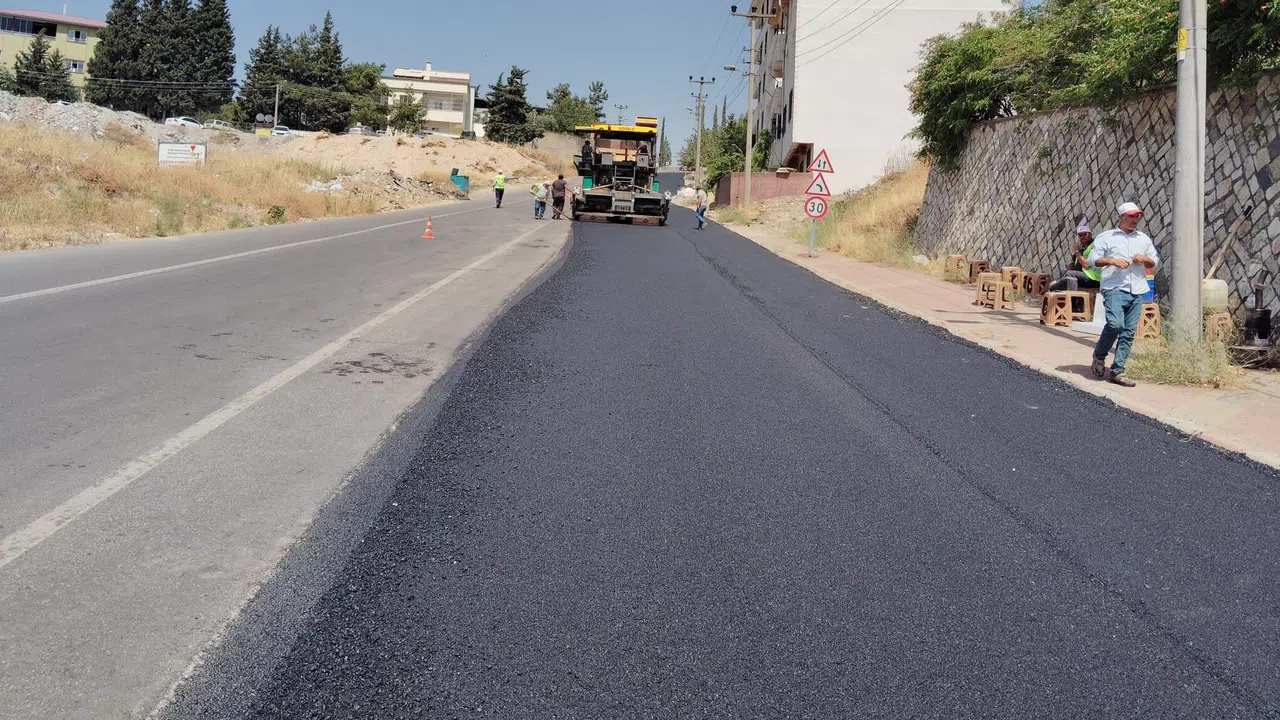 Kuzey Çevre Yolu Bağlantısı Yenilendi